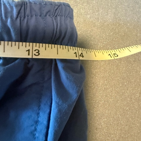 Columbia Men's Athletic Shorts - Blue - Picture 6 of 7